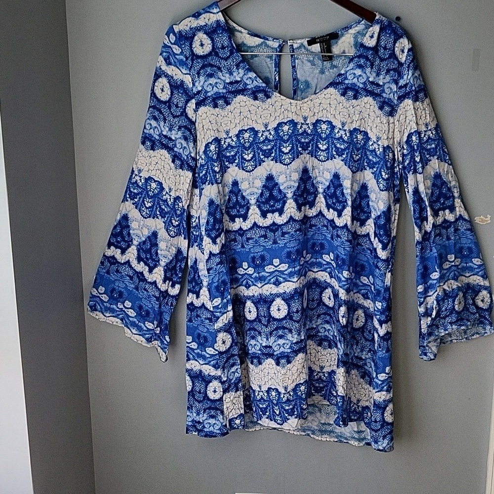 Forever 21 boho tunic
